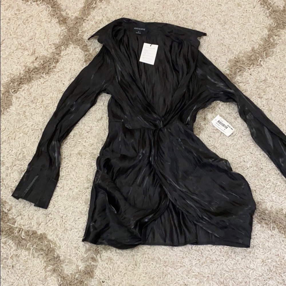 Silk Tunic